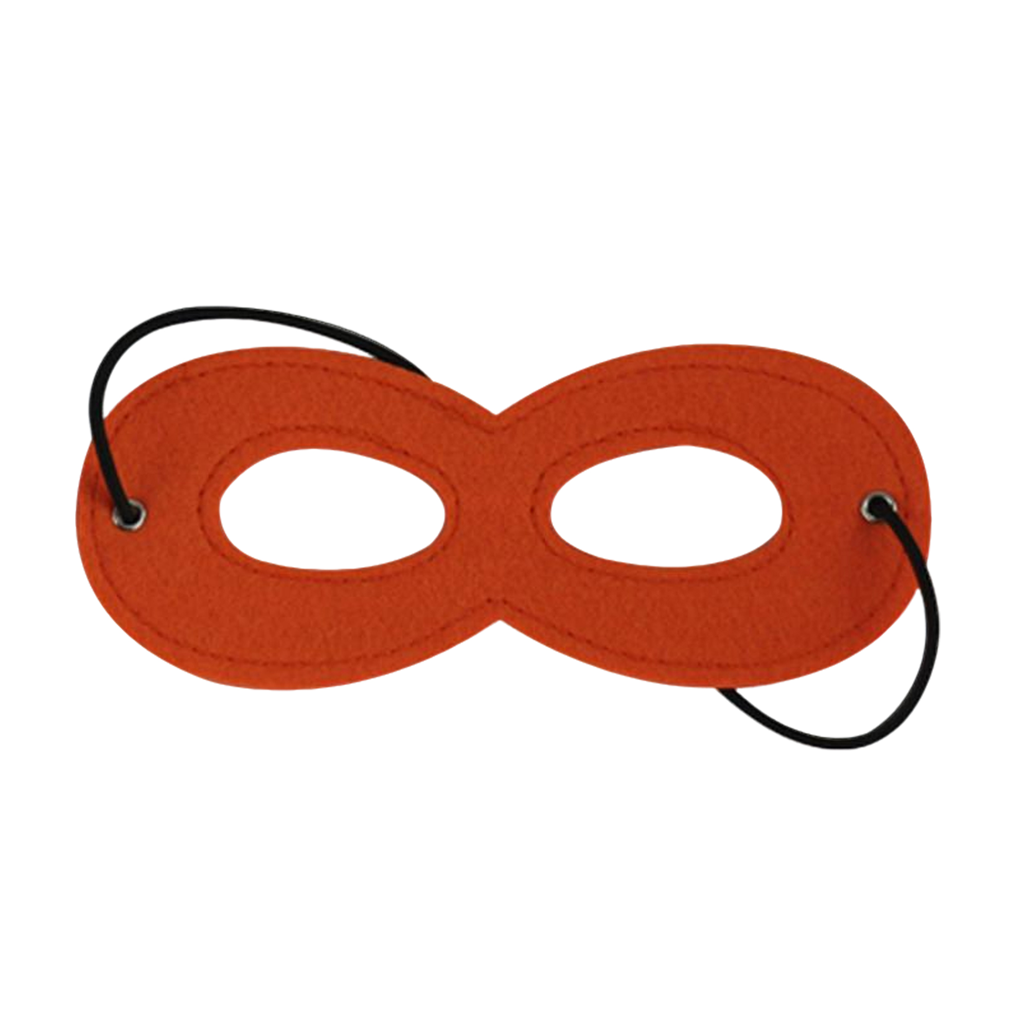 Felt Costume Eye Mask With Adjustable Cord 17