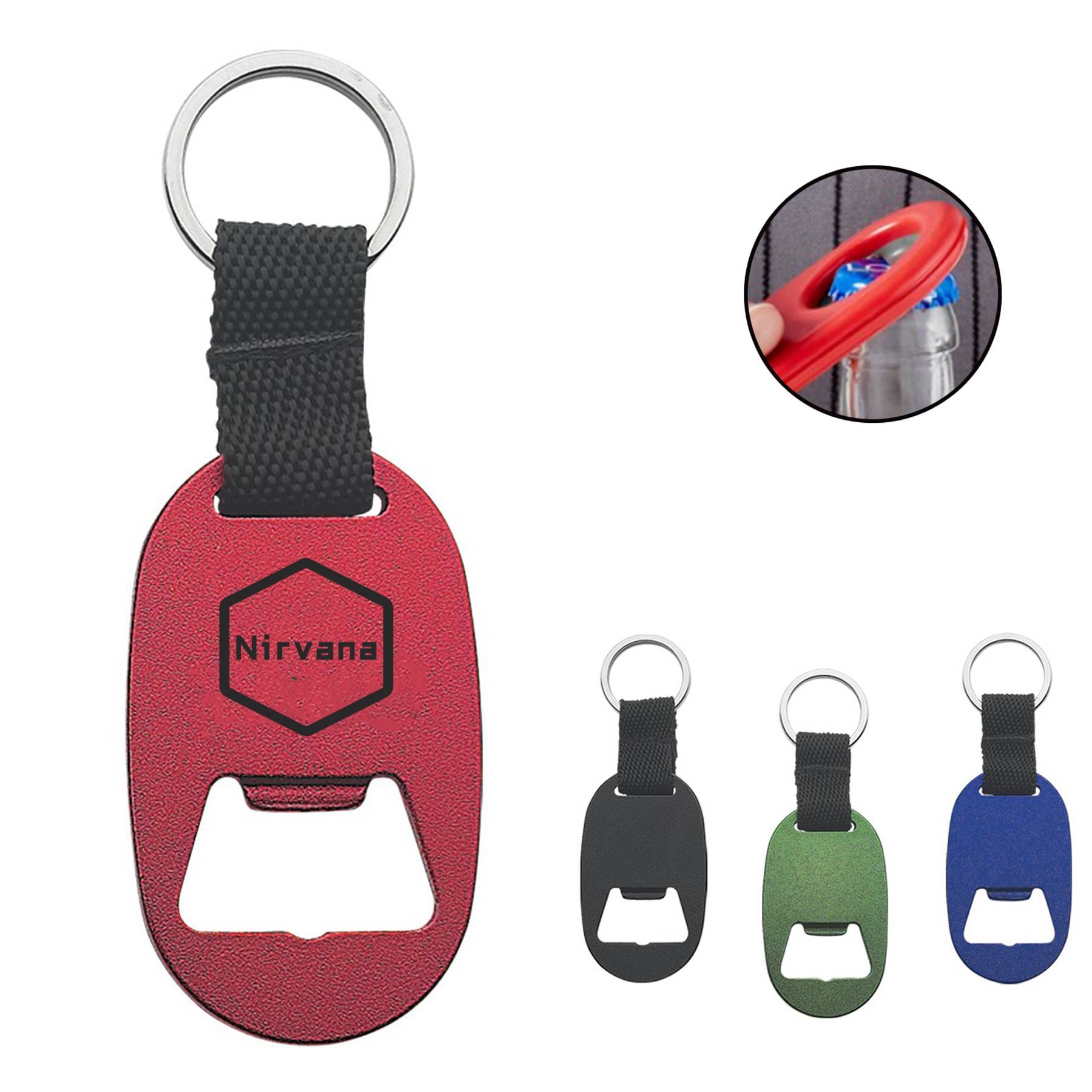 Key Chain Bottle Opener 1