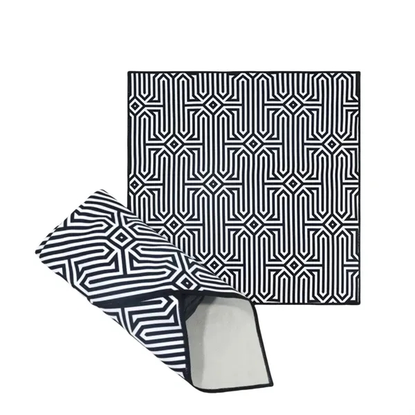 Reusable Self-Adhesive Cleaning Cloth with Microfiber Towel 7