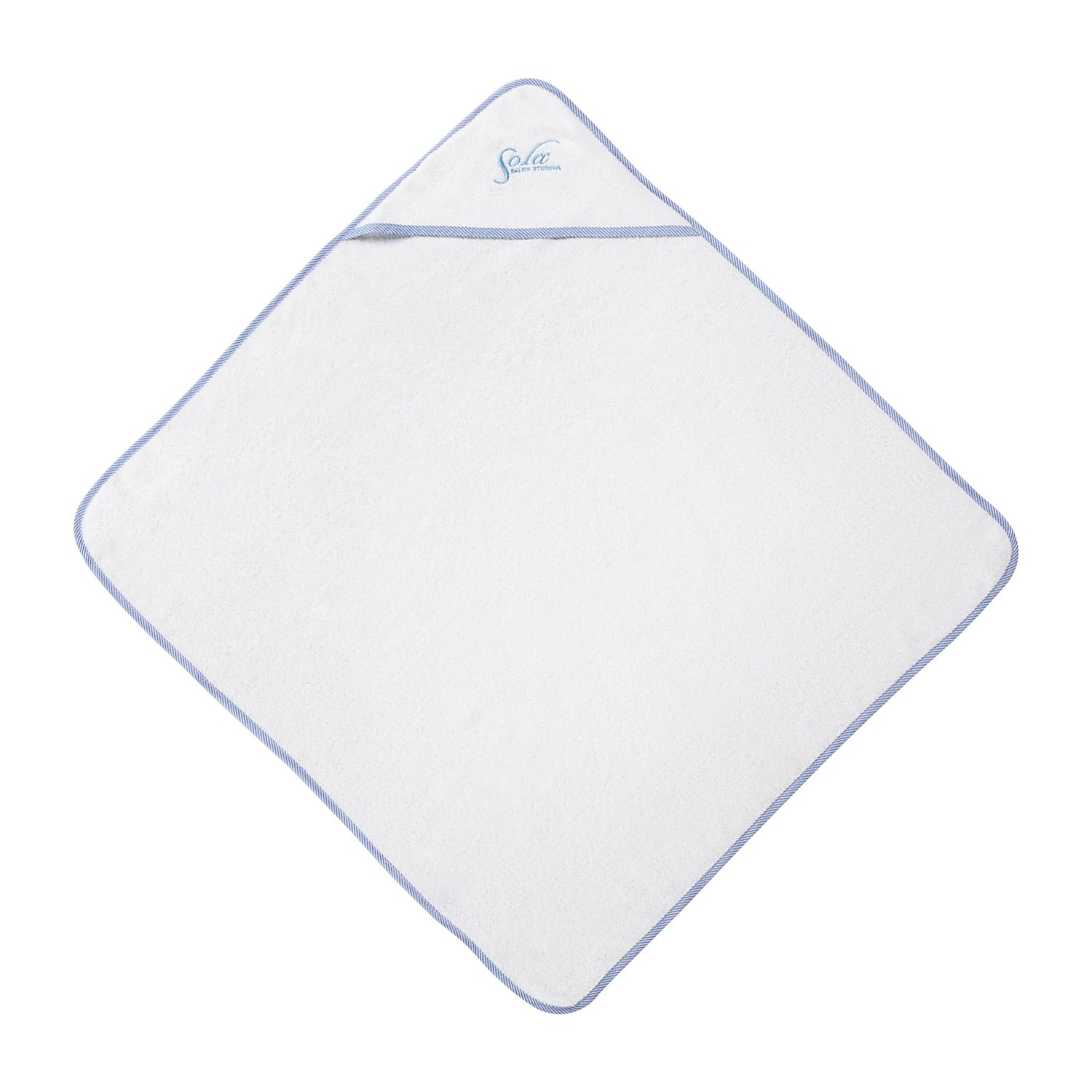 Loop Terry Hooded Baby Towel