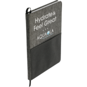 FSC® Mix 5.5" x 8.5" Reclaim Recycled Journal 43