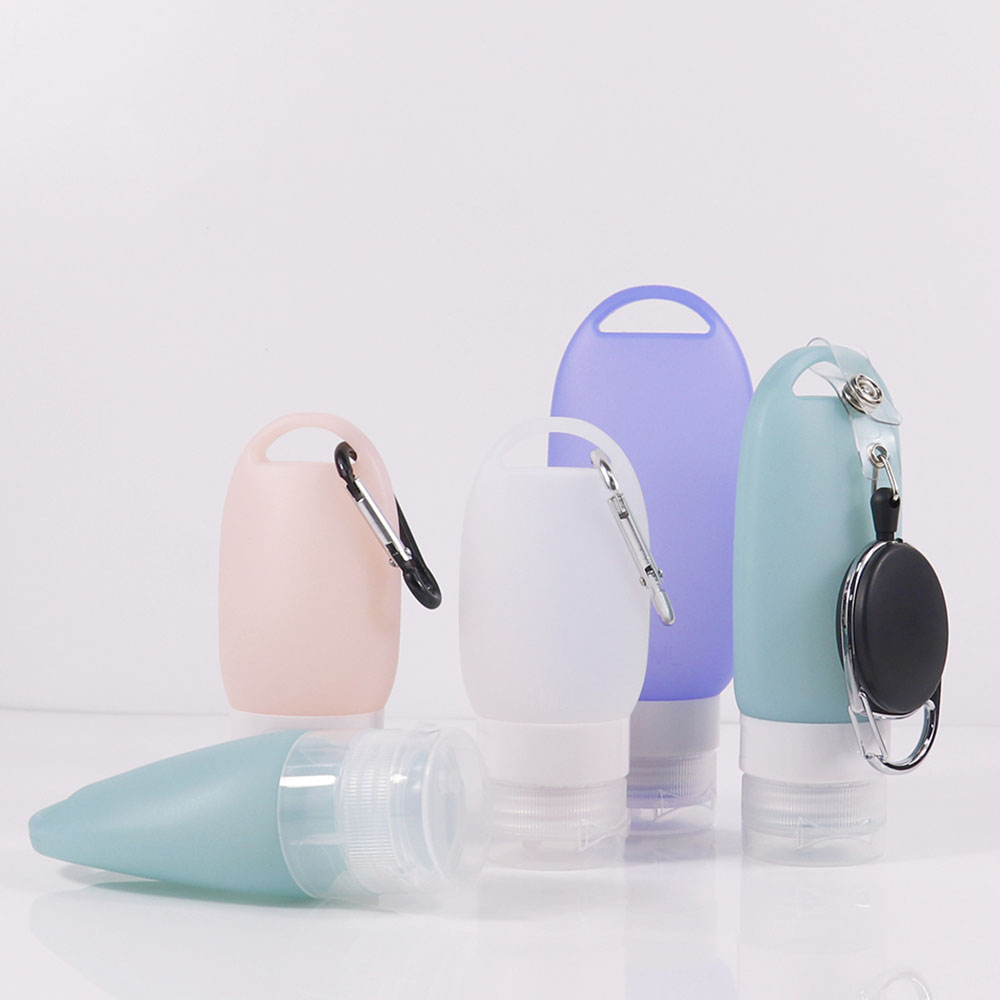 Silicone Travel Bottles 3