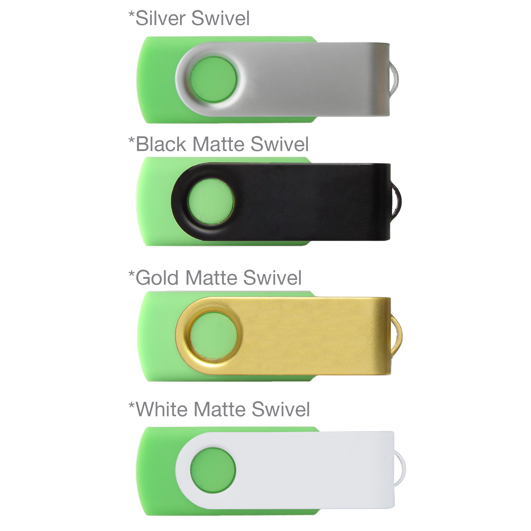 iClick 3.0 USB Flash Drive-SWBLK 40