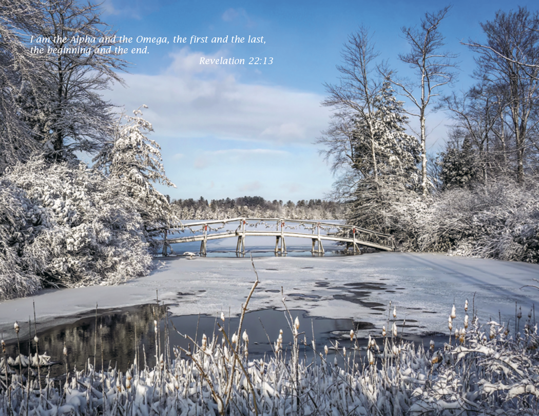 Triumph® Calendars Catholic Scenic Calendar 18