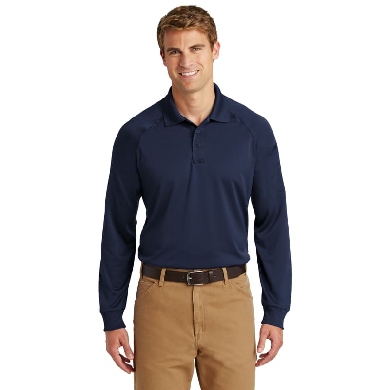 CornerStone - Select Long Sleeve Snag-Proof Tactical Polo. 9