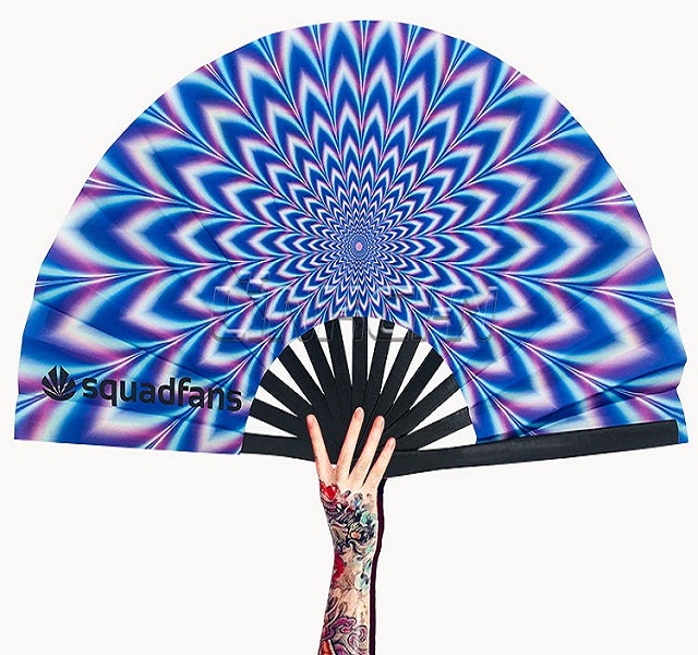 Bamboo Hand Fan 3