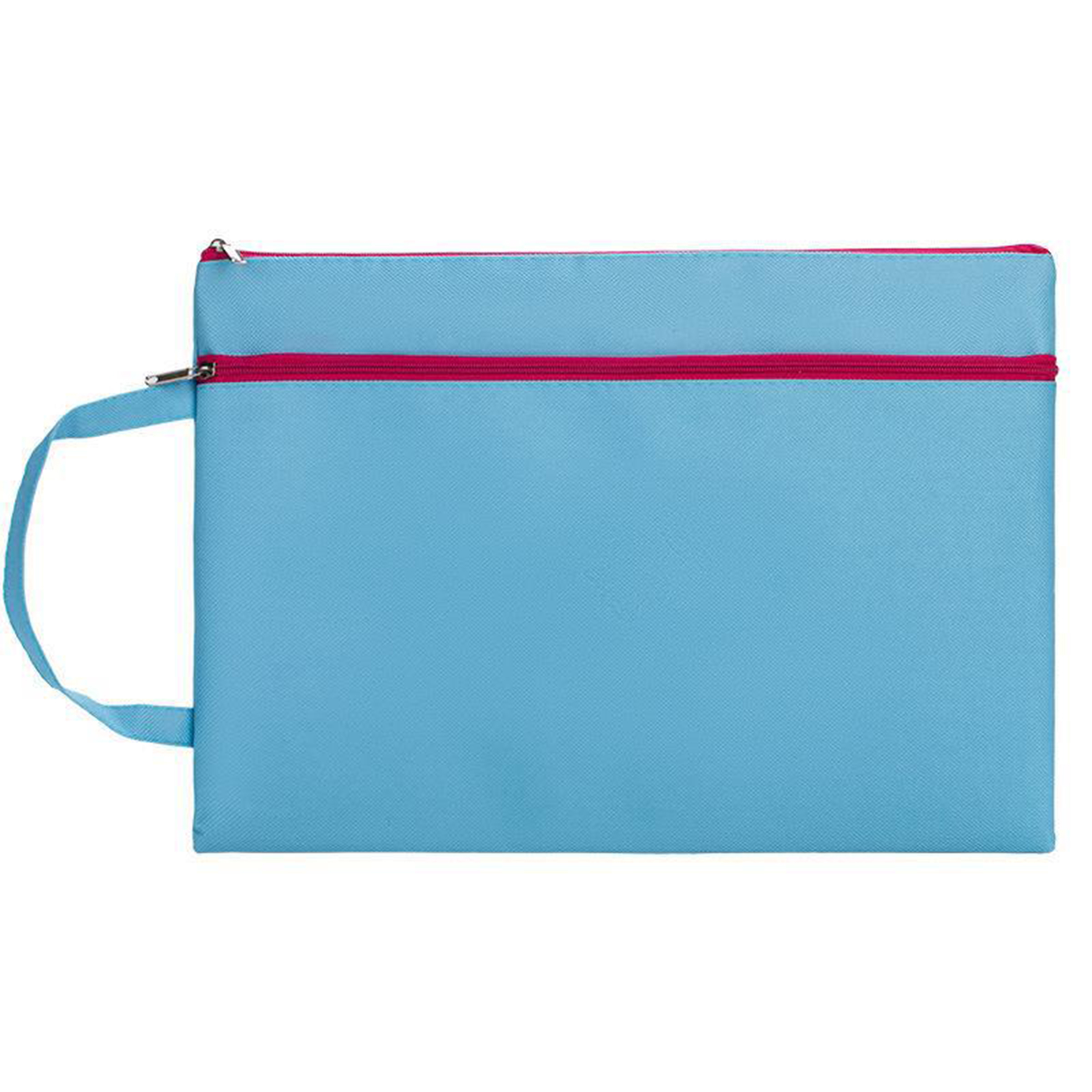 Zipper Document Bag with Handle 3