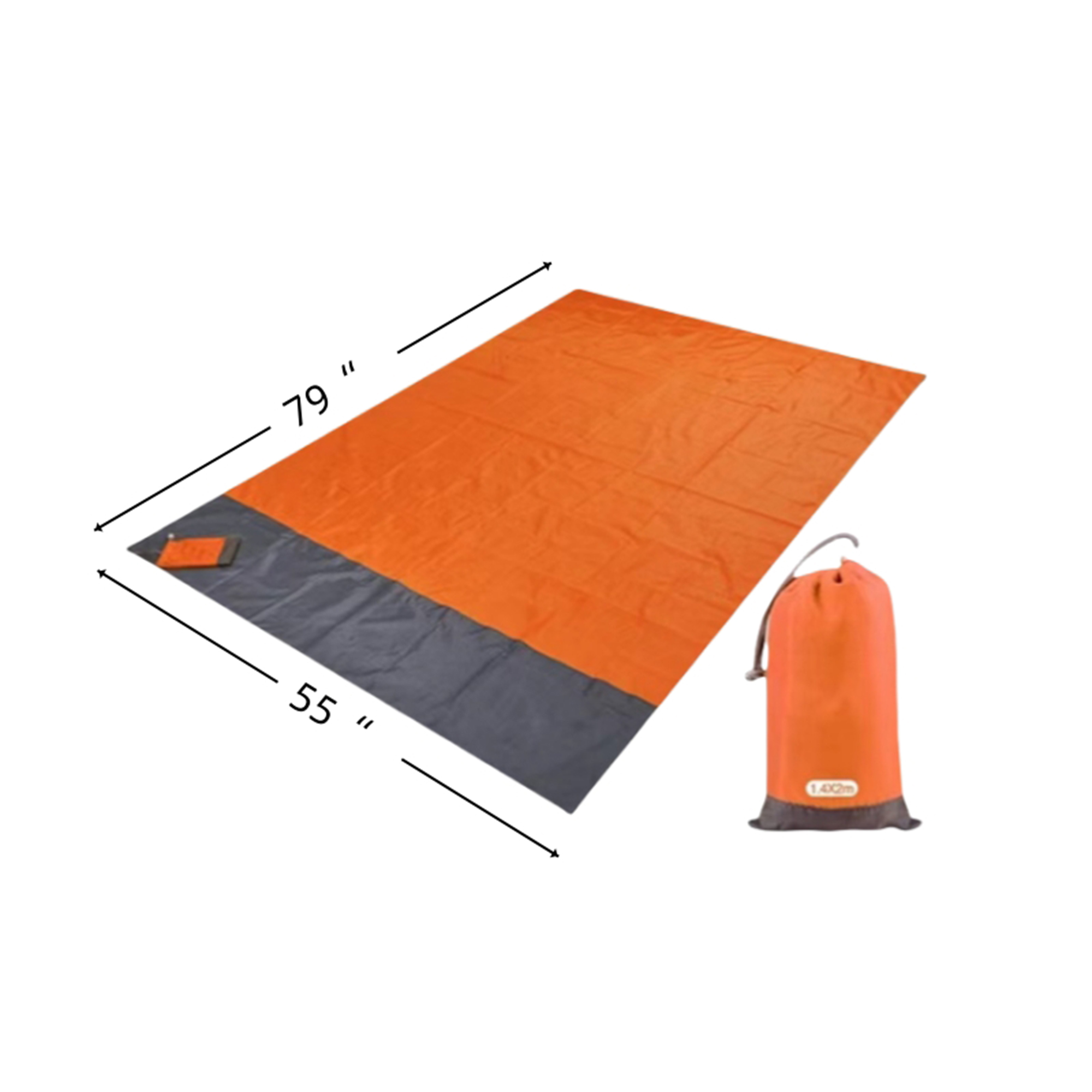 Foldable Picnic Blanket 2