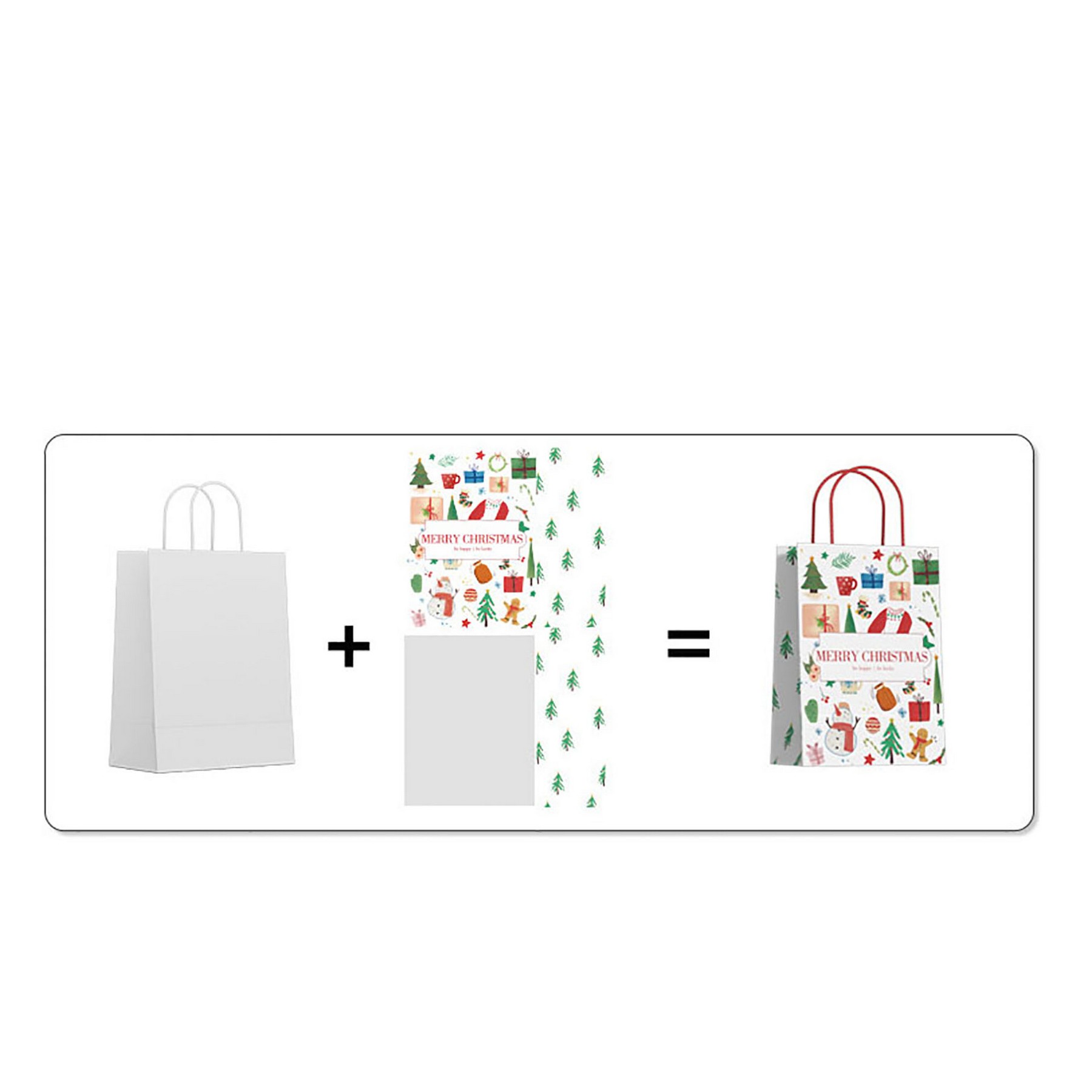 Colorful Gift Bag 3