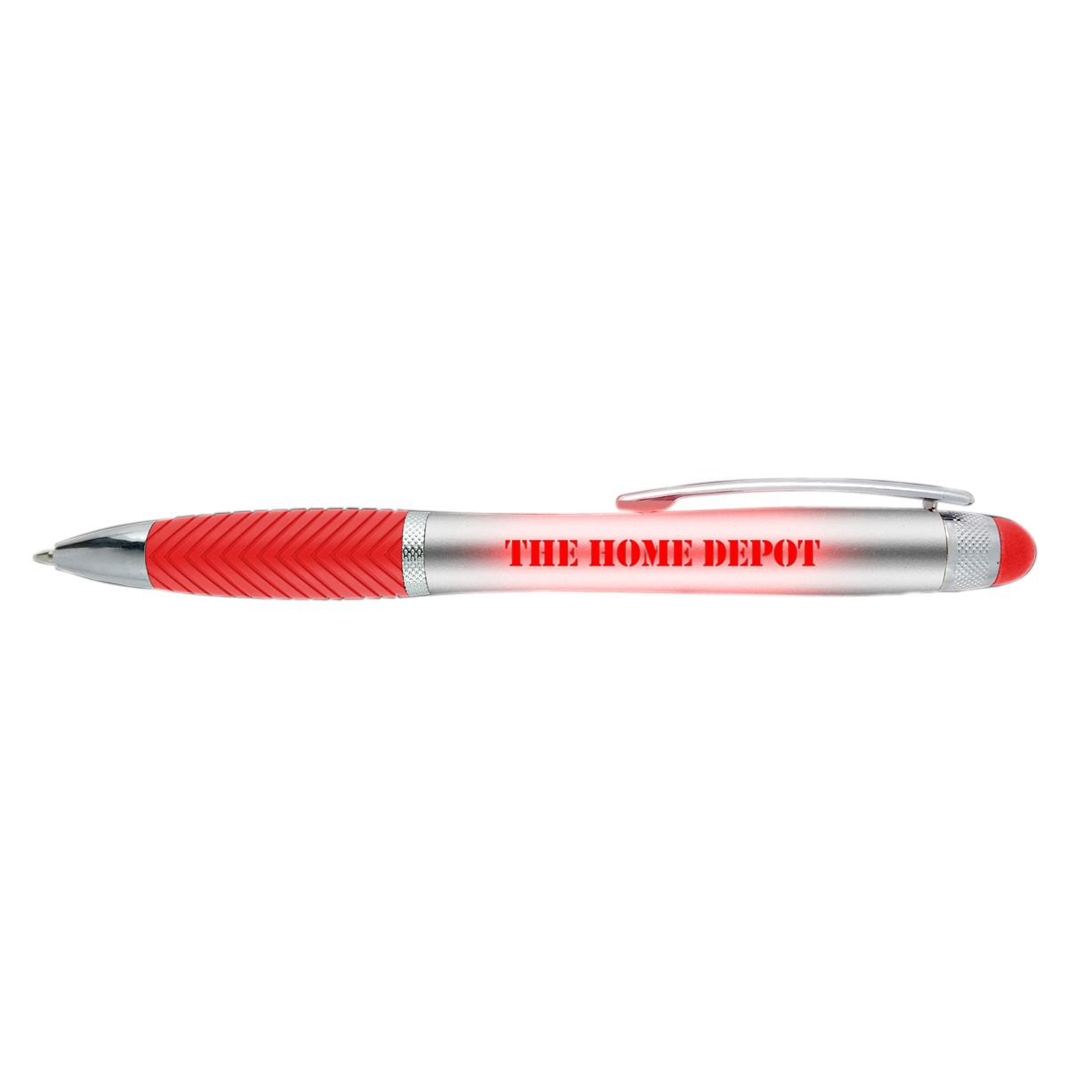 Silverado Stylus Light Up Pen 2