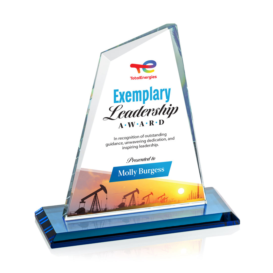 Summit VividPrint™ Award - Sky Blue 9