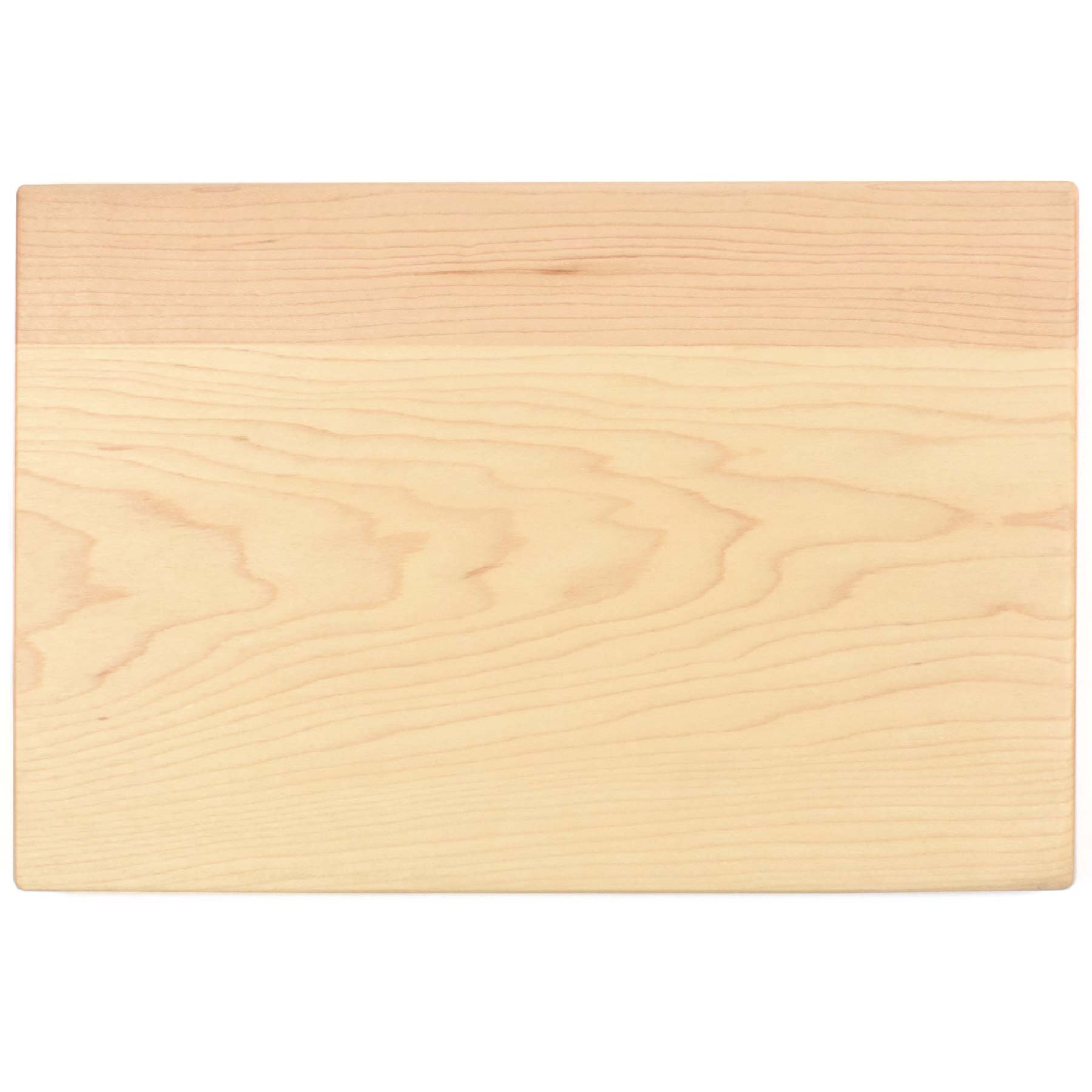 8" x 12" Maple Rectangular Cutting Board with Juice Groove 8