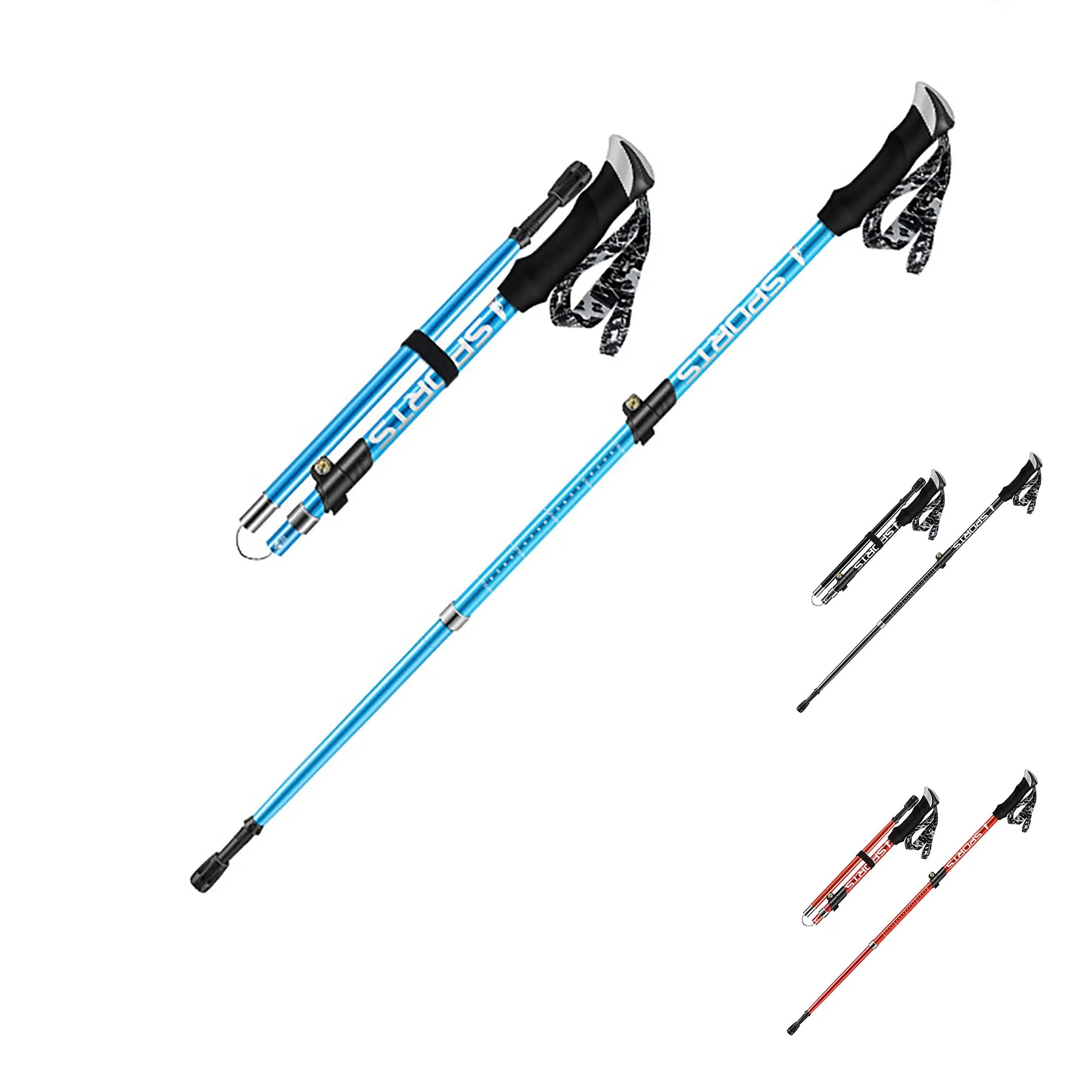 Foldable Hiking Pole 5
