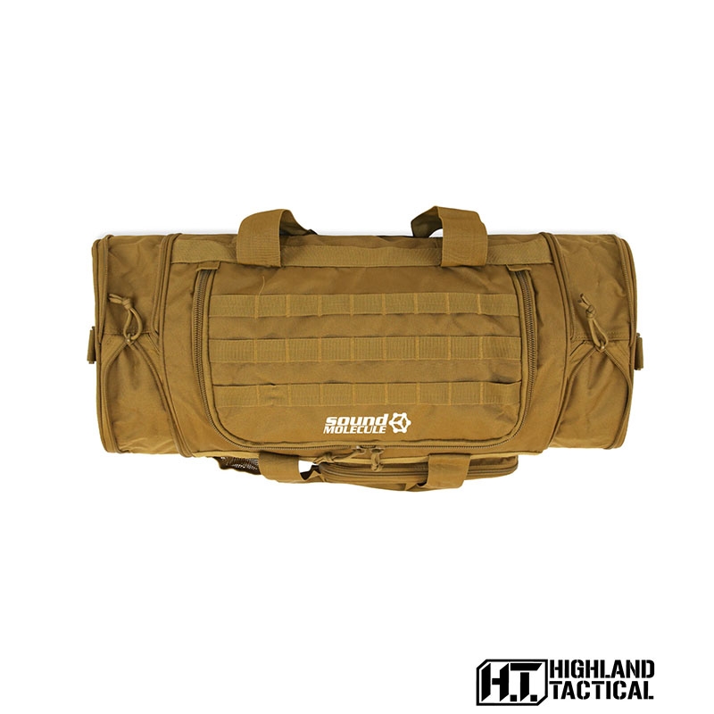 Highland Tactical® Elite Tactical Duffel Bag 8