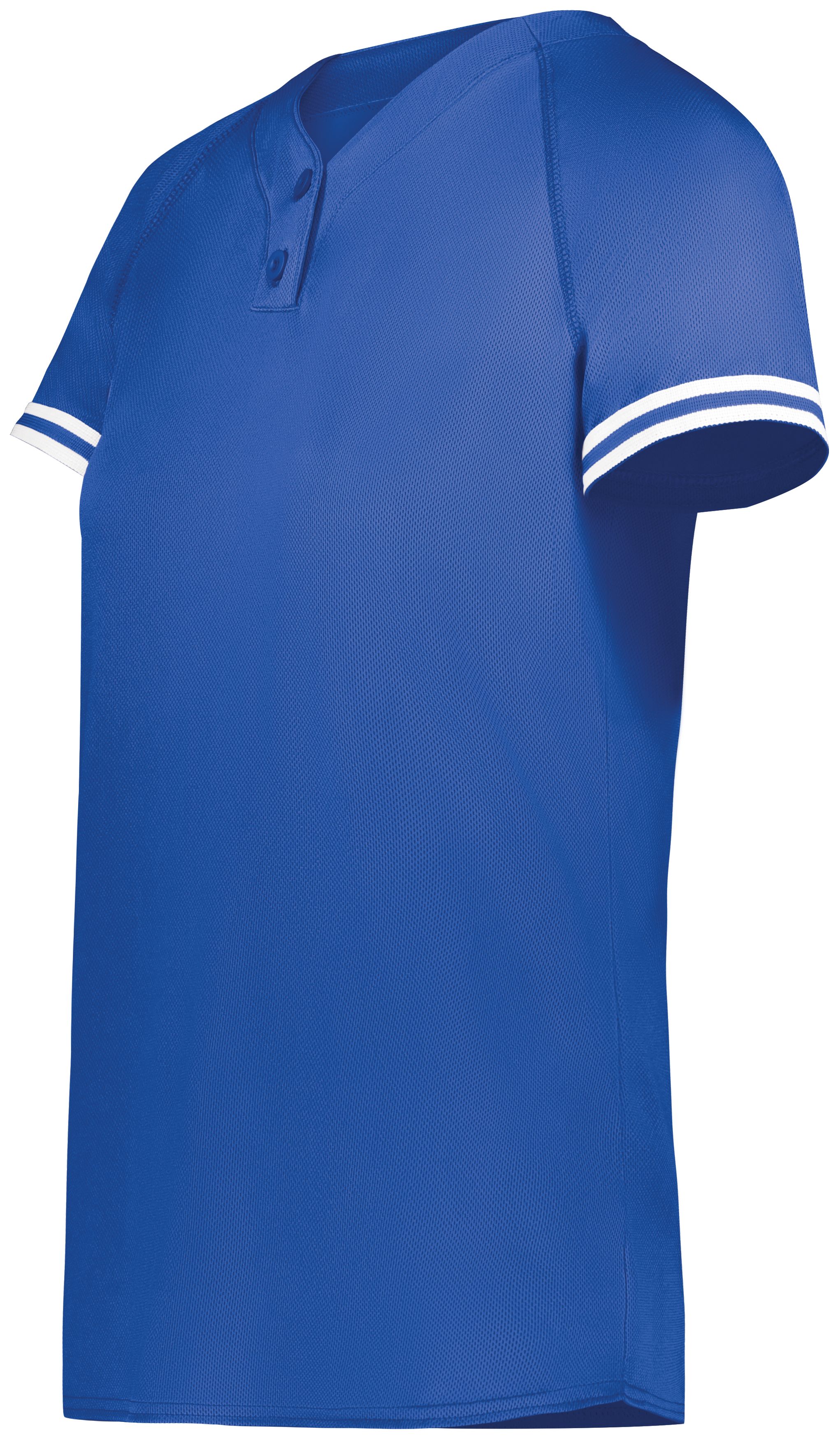 Ladies Cutter+ Henley Jersey 13
