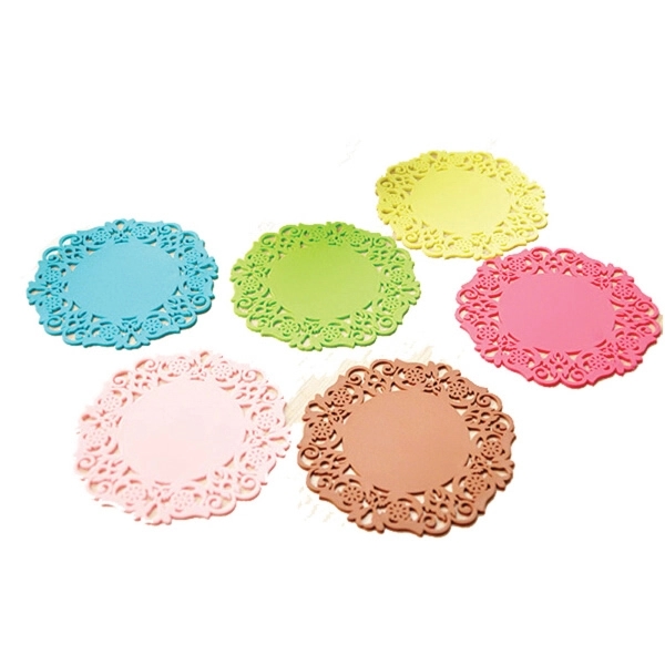 Beautiful Trim Cup Mug Coaster 1