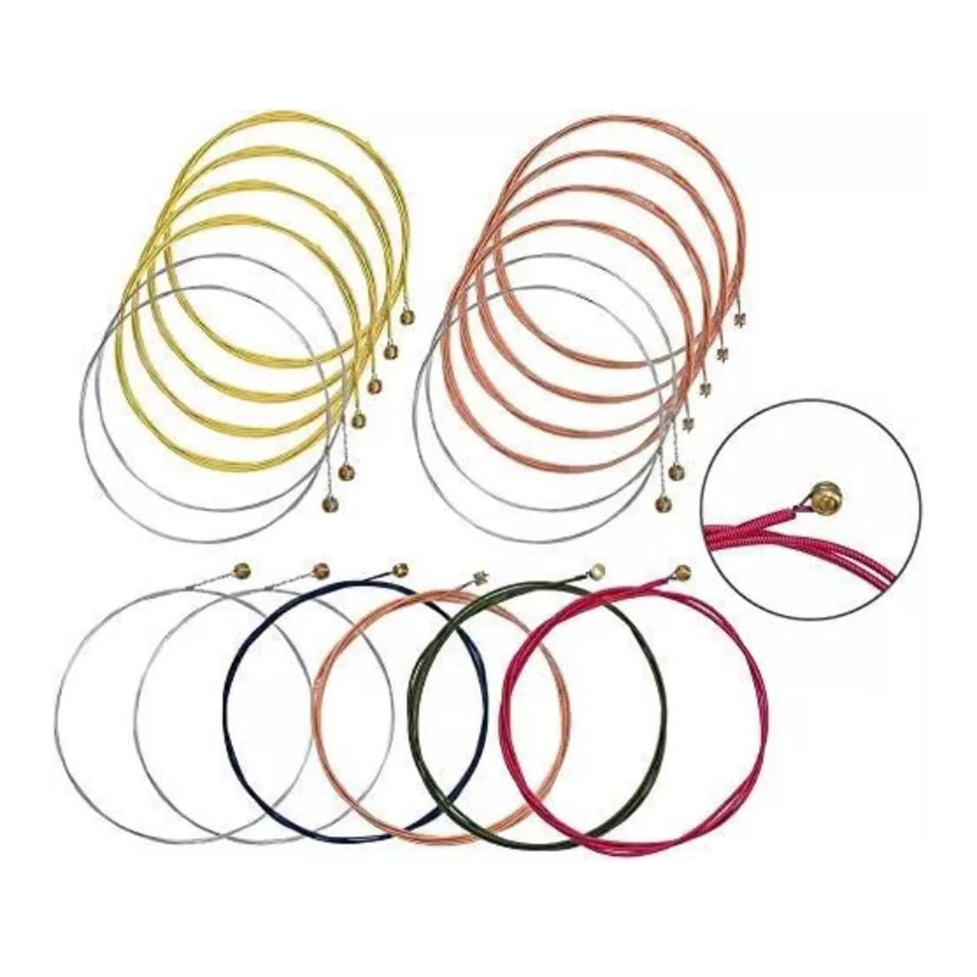 Guitar Accessories Set 4