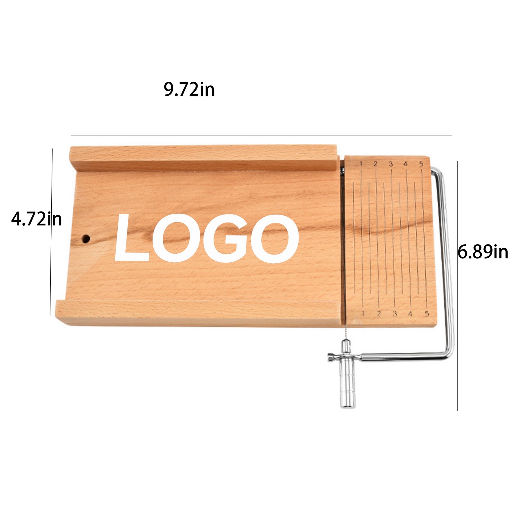 Wood Cheese Cutter 1