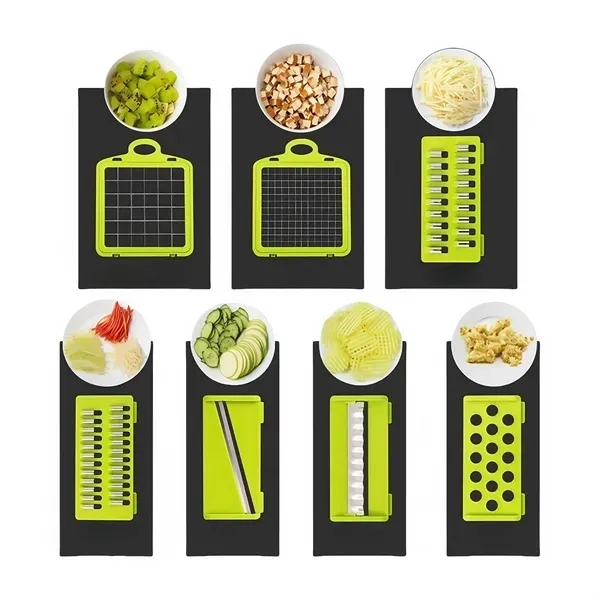 15-in-1 Vegetable Chopper - Multifunctional Kitchen Tool 10