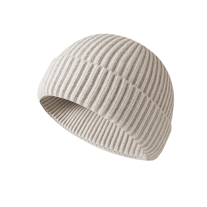 Adult Dome Knit Beanie Cap 18
