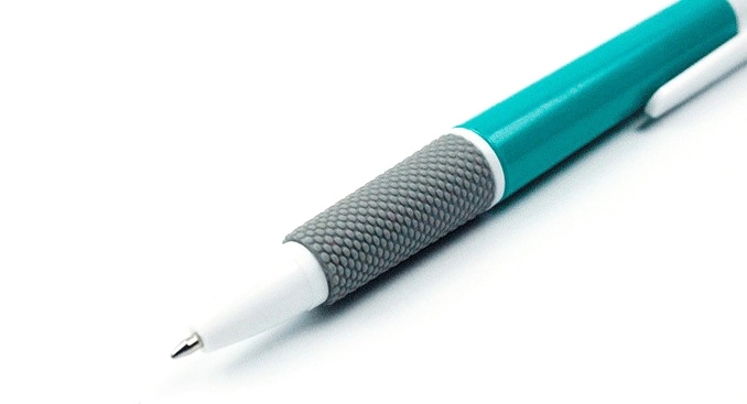 Advertising Plastic Ball Pen 4