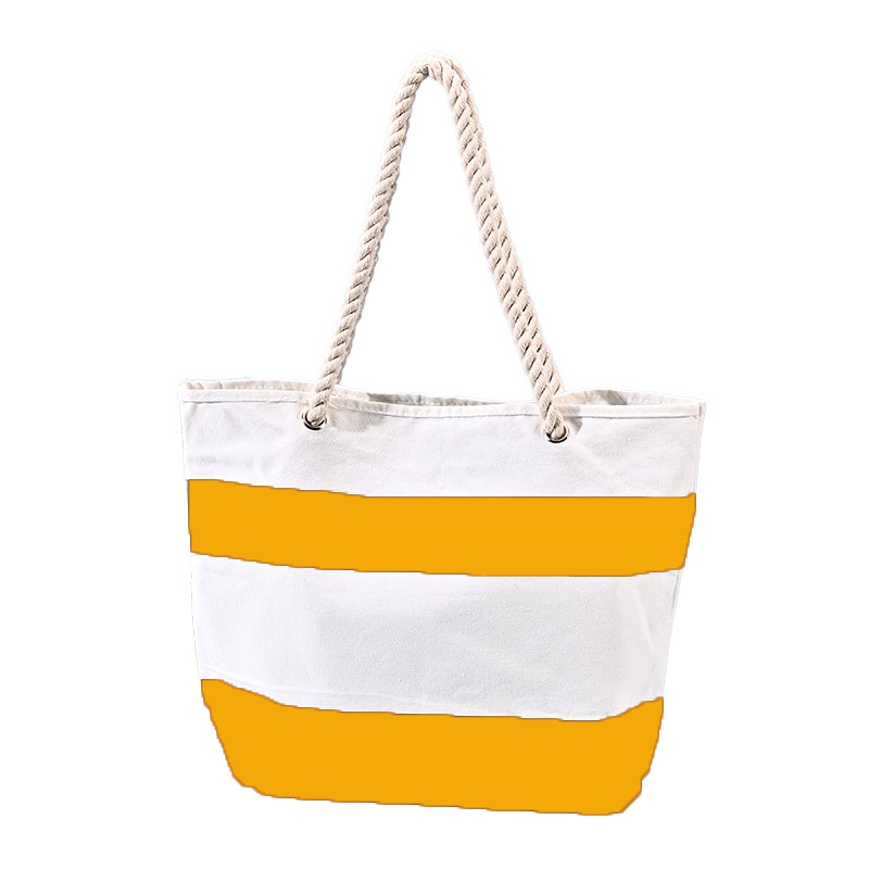 Cotton Canvas Tote Bag, custom tote bag with logo imprint 6