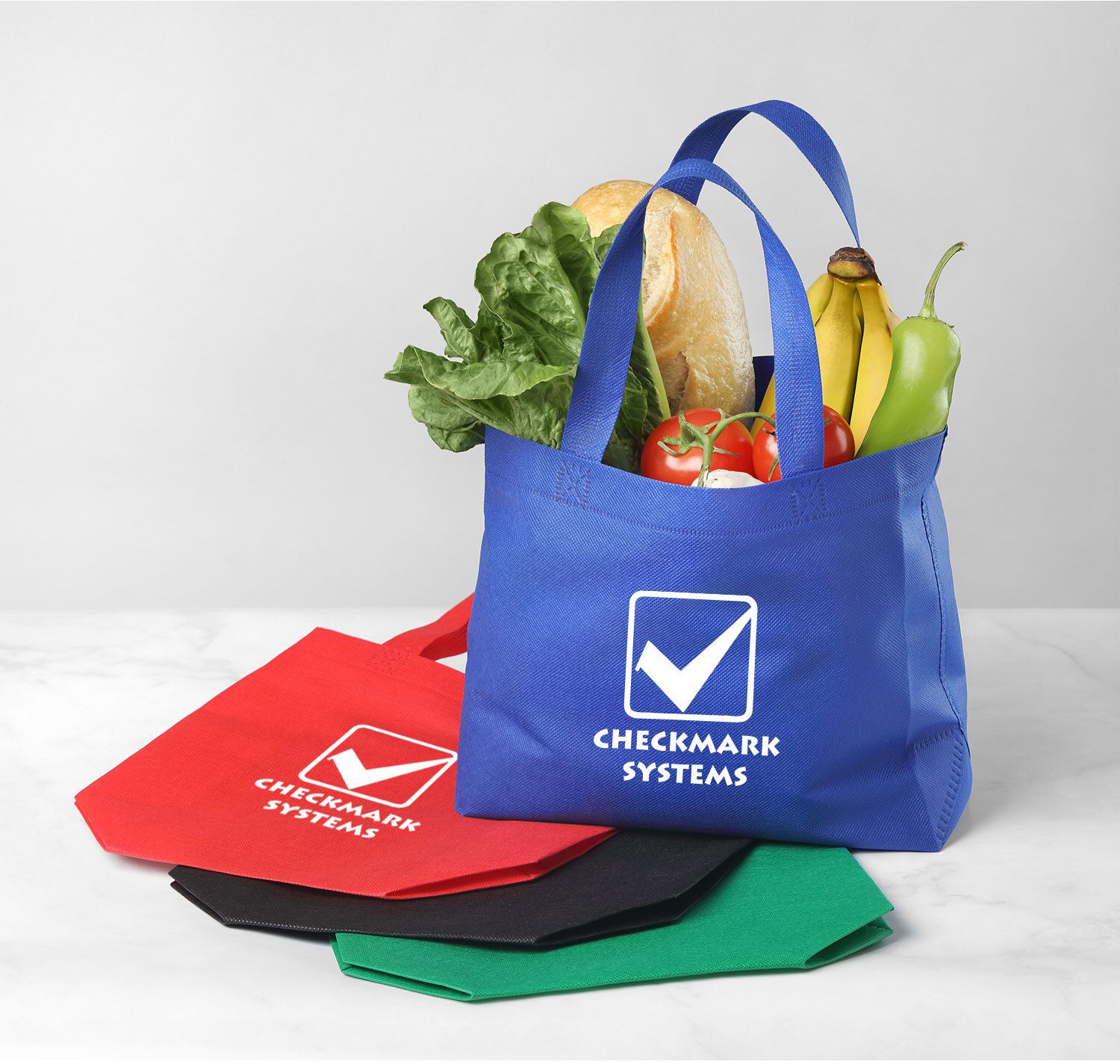 MINI NON-WOVEN TOTE