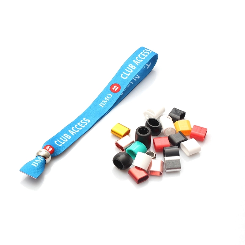 Full Colour Festival Wrist Band 8