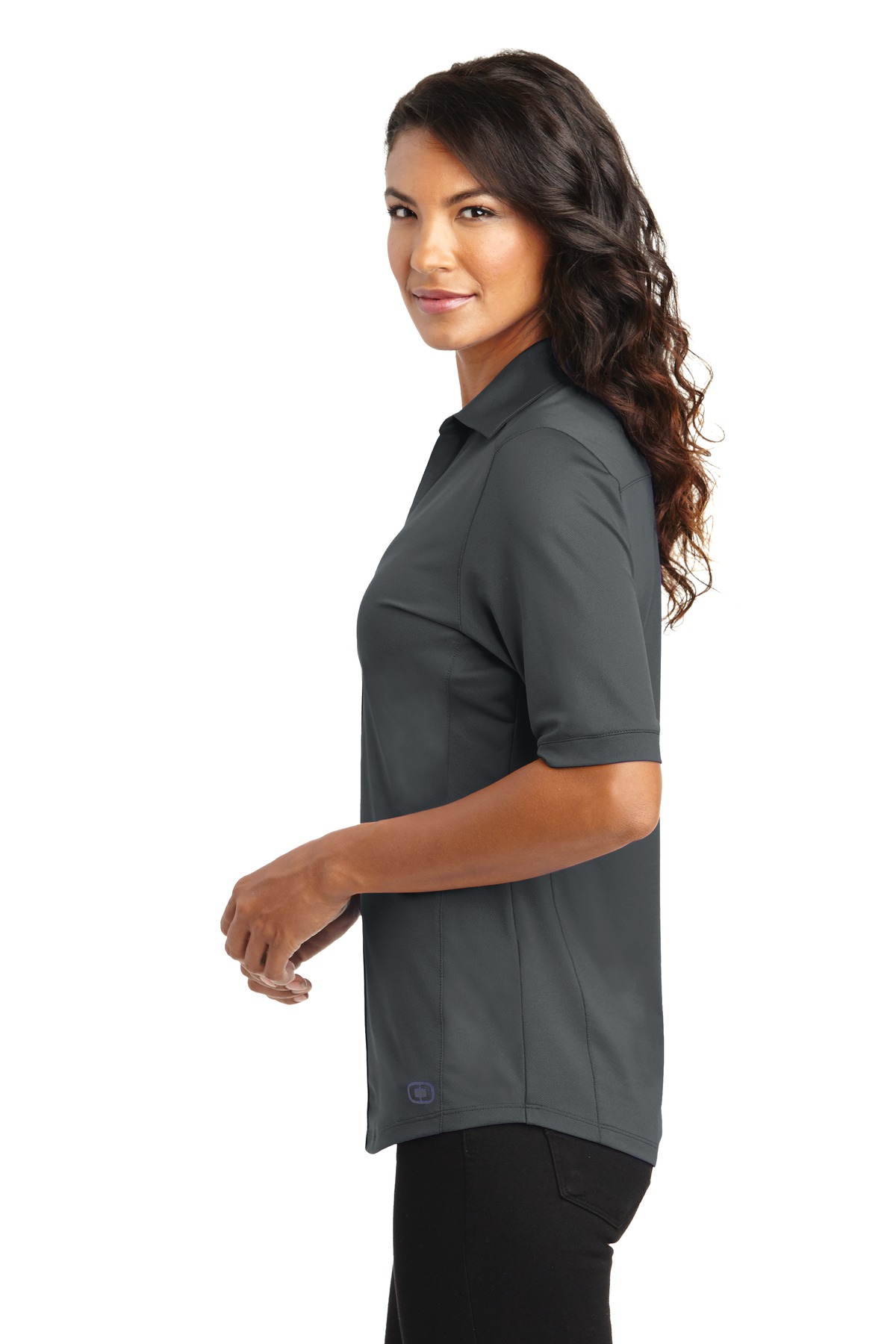 OGIO® Women's Metro Polo 14