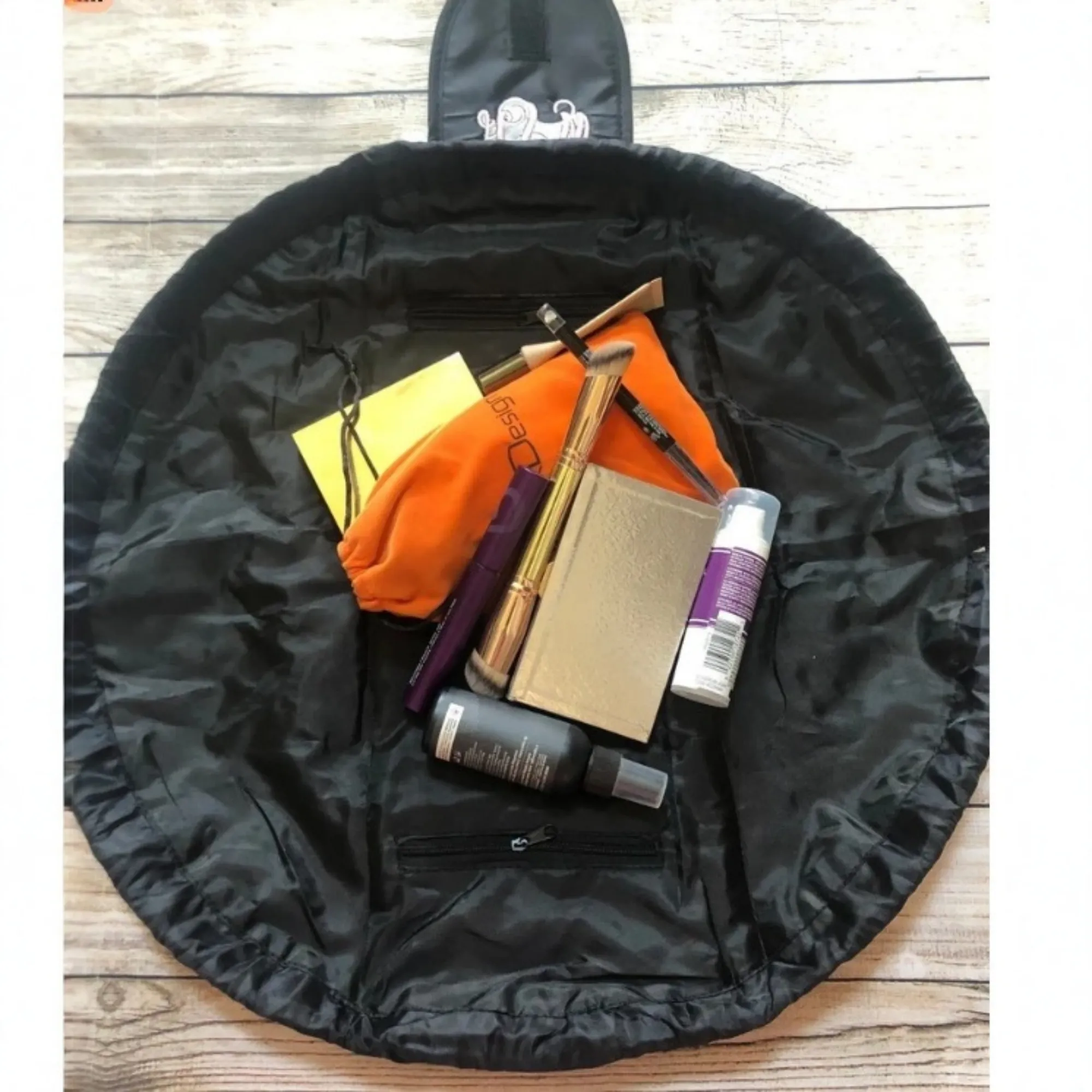 Lazy Makeup Travel Storage Bag 4