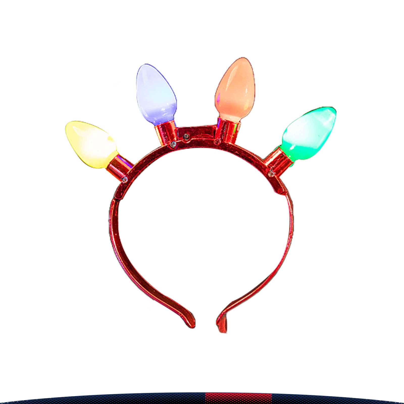 Christmas LED Headband 2