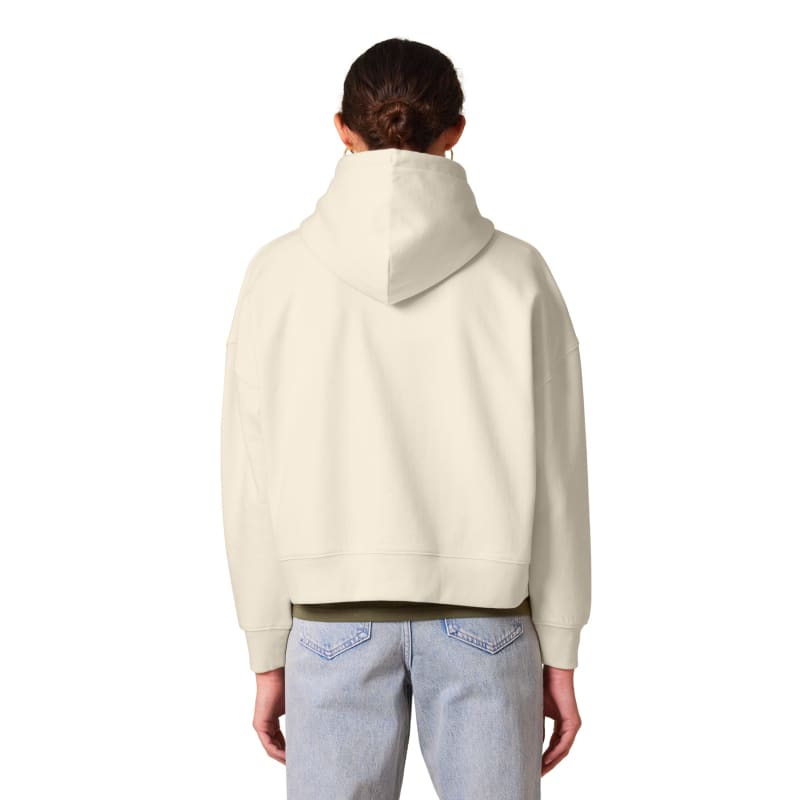 Stanley/Stella Women's Stella Nora Hooded Sweatshirt, custom hoodie or sweatshirt with logo imprint 27