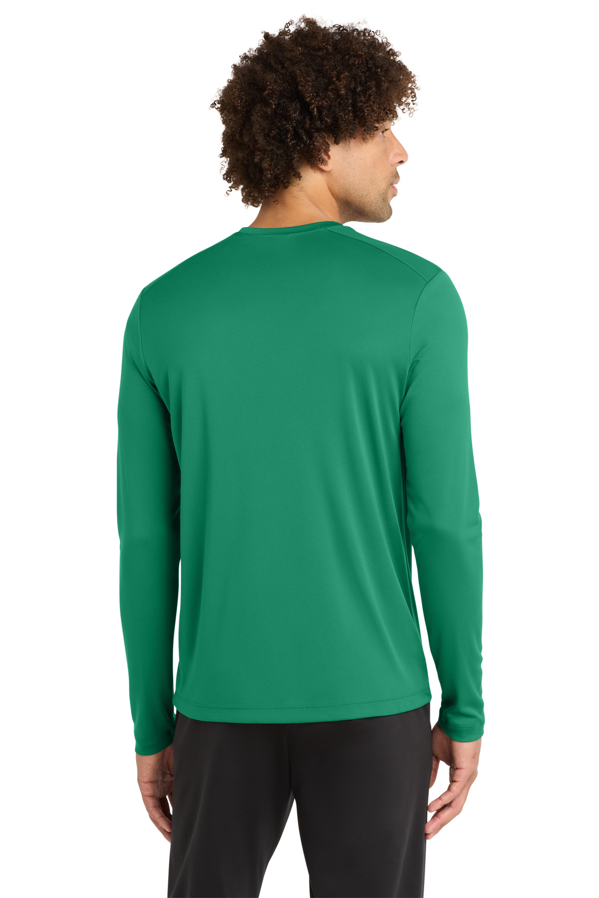 Sport-Tek Posi-UV Pro Long Sleeve Tee. ST420LS 1