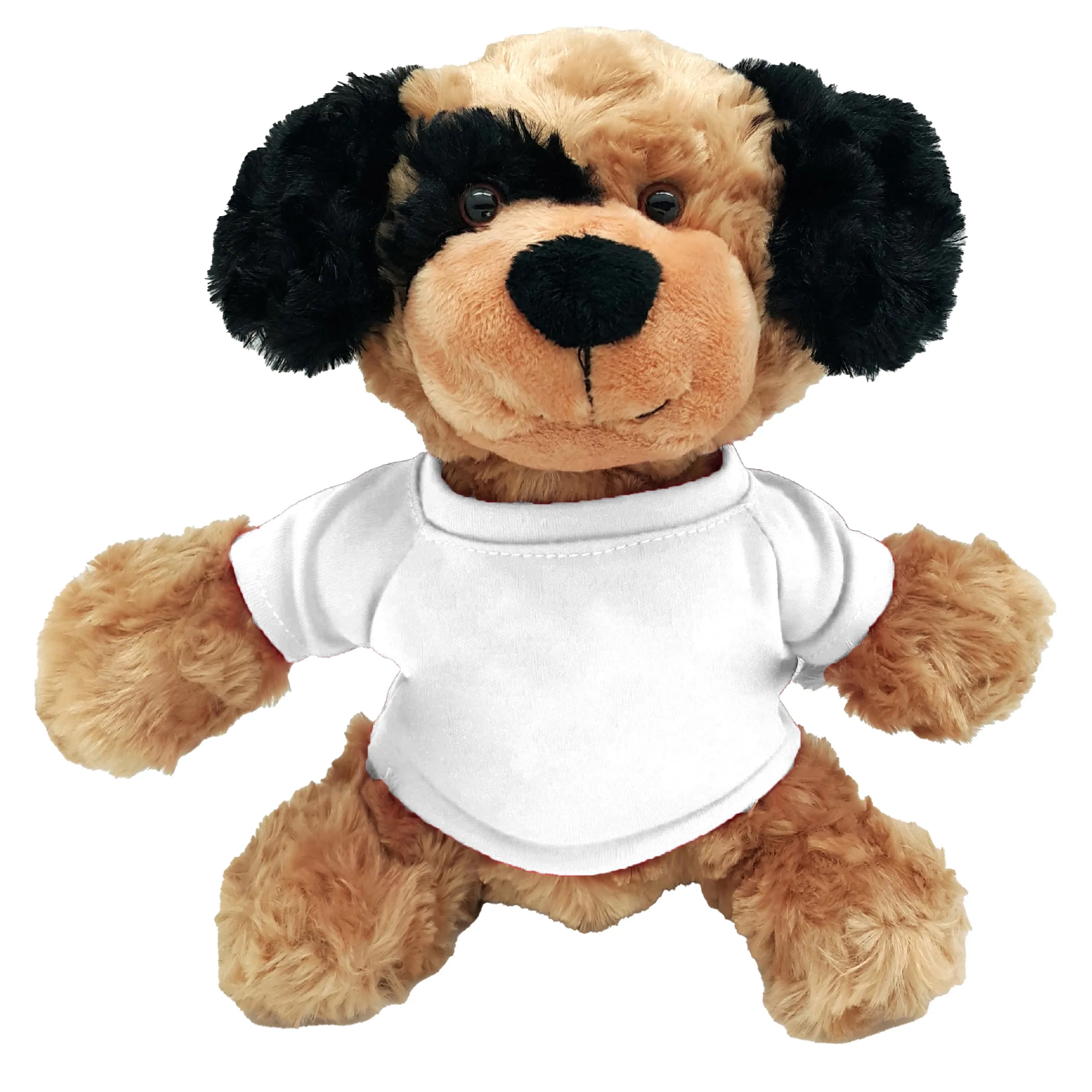 9" Terry Brown Dog 12