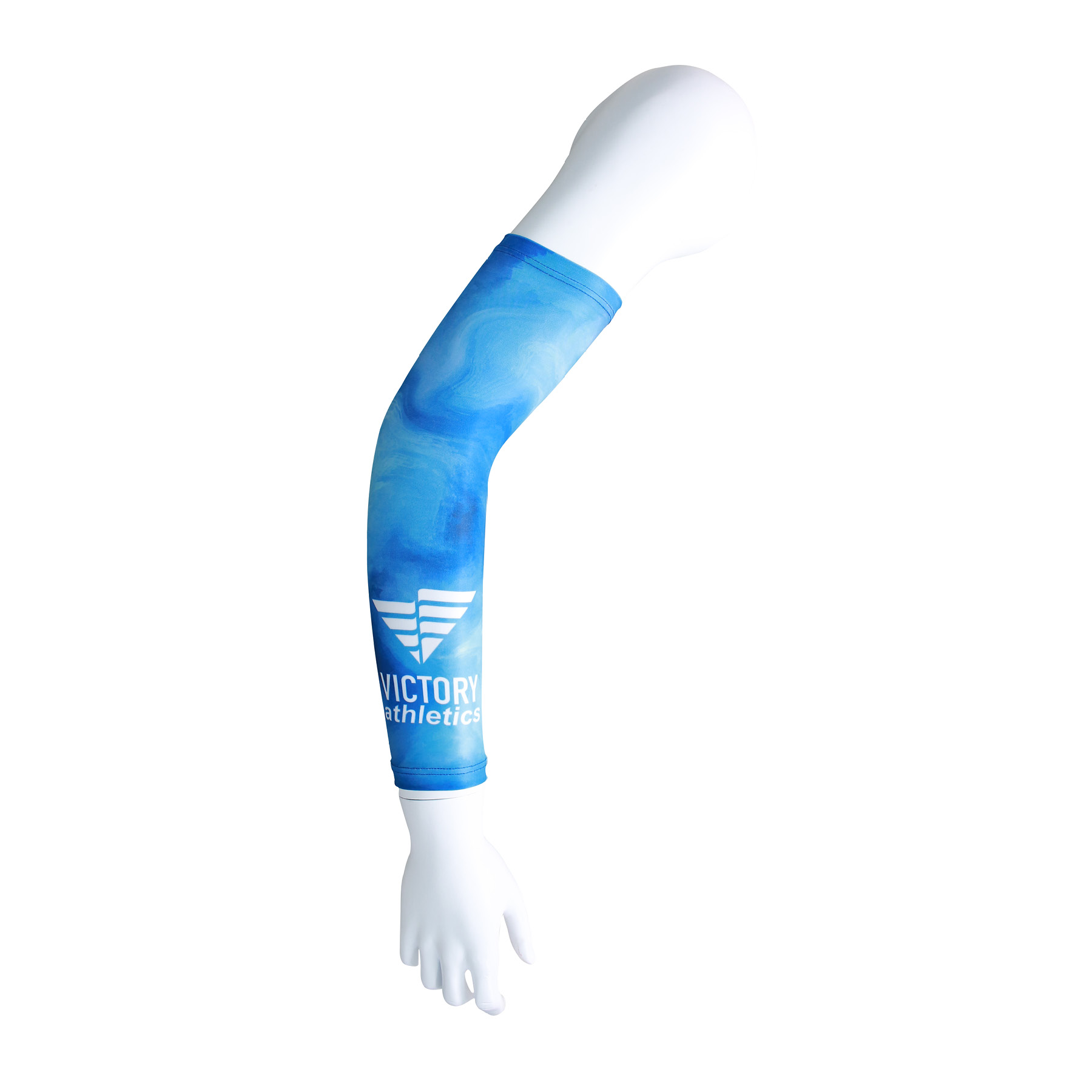 DisplaySplash Ice Silk Custom Printed Arm Sleeve-L 5