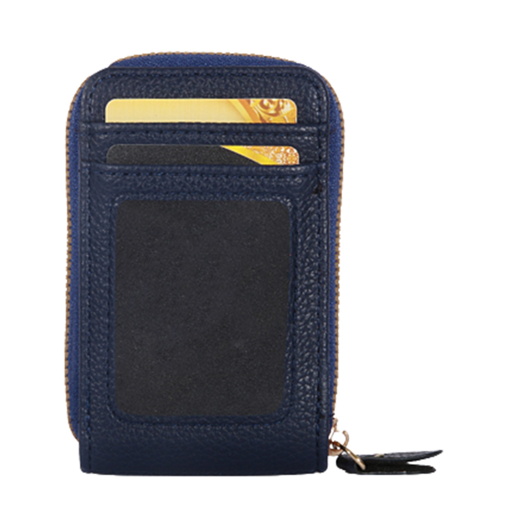 Leather Credit Card Holder 6