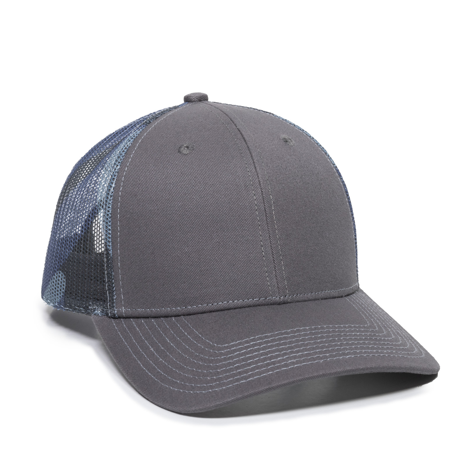 Premium Modern Trucker 12