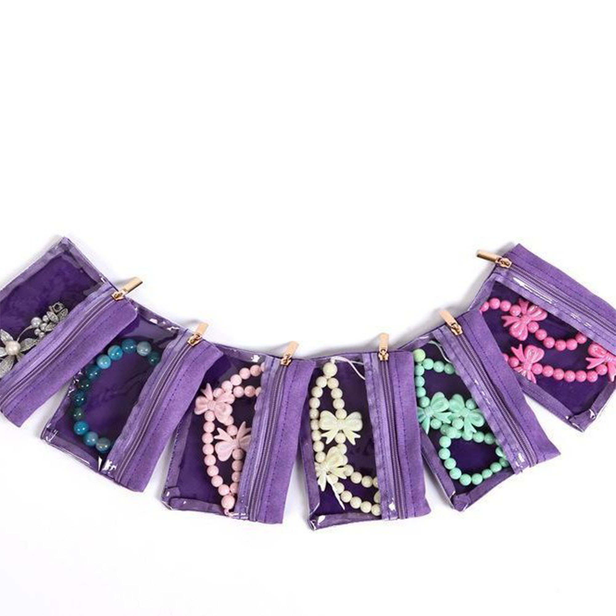 Portable Jewelry Storage Pouch 2