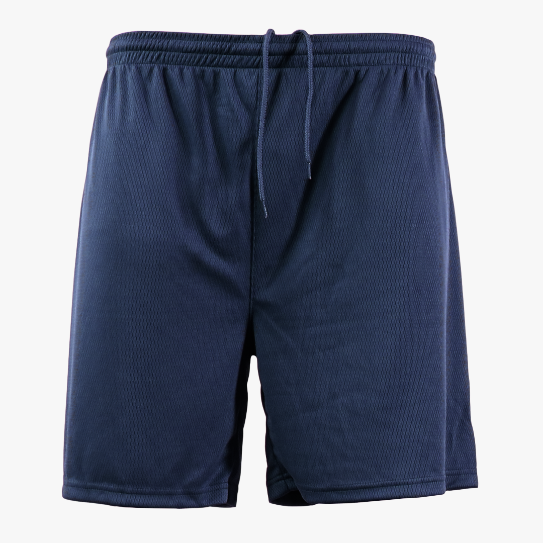 #P336 / Aero Mesh Men's P.E Short (7" Inseam) 2