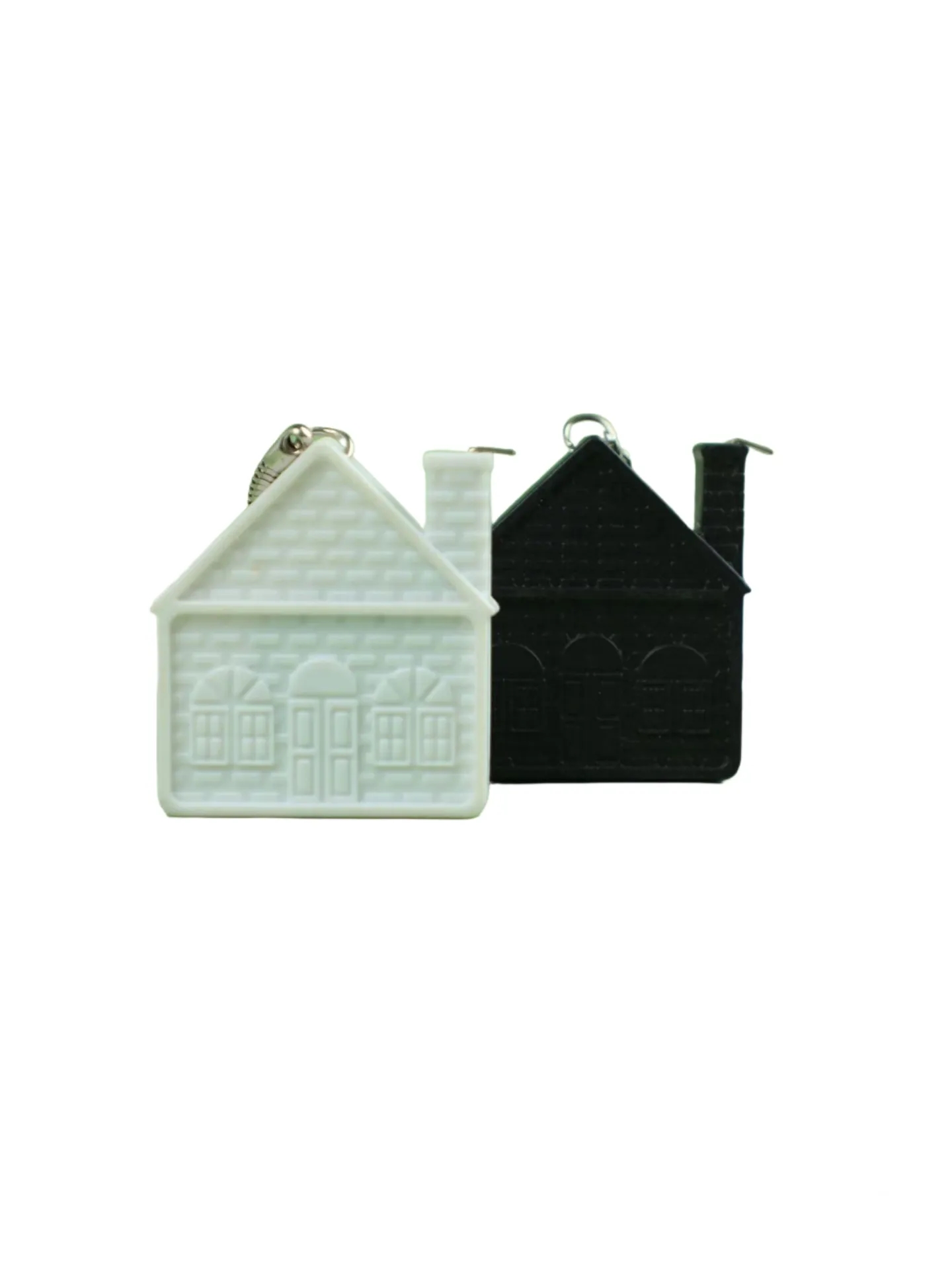 Mini Tape Measure Keychain 4