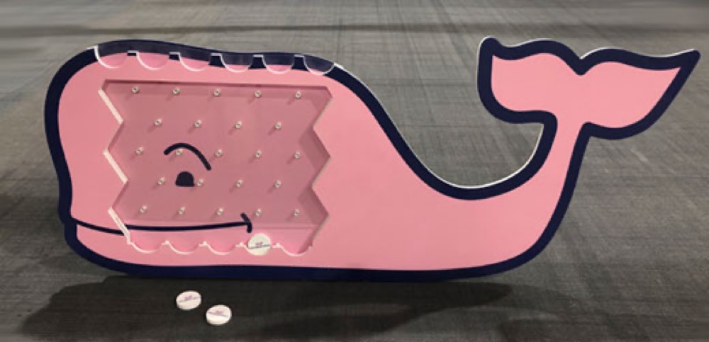 Custom Prize Drop 2