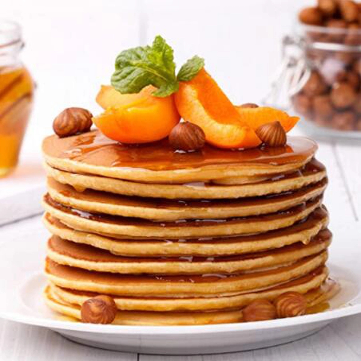 Silicone Round Pancake And Egg Rings 5