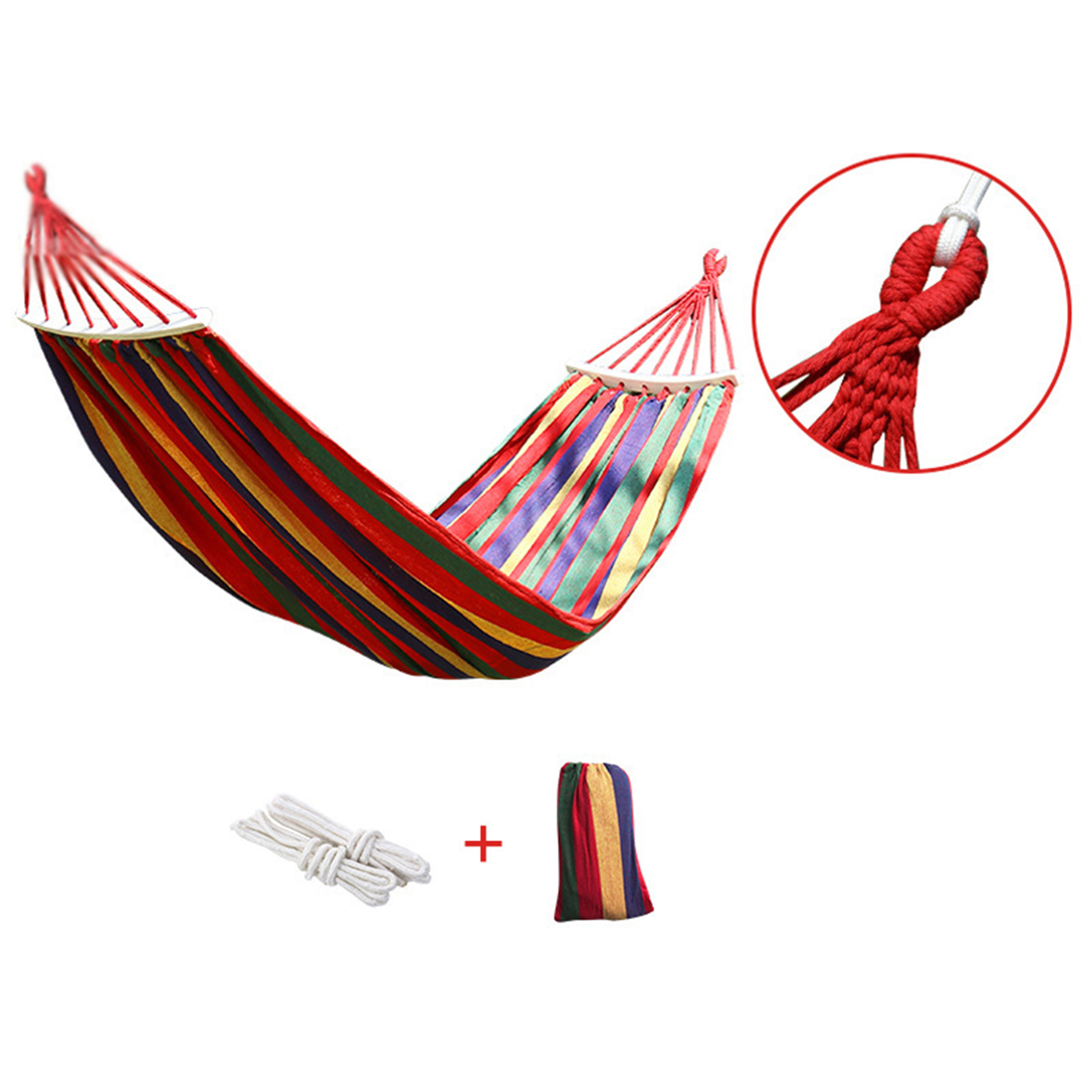 Travel Portable Hammock 3
