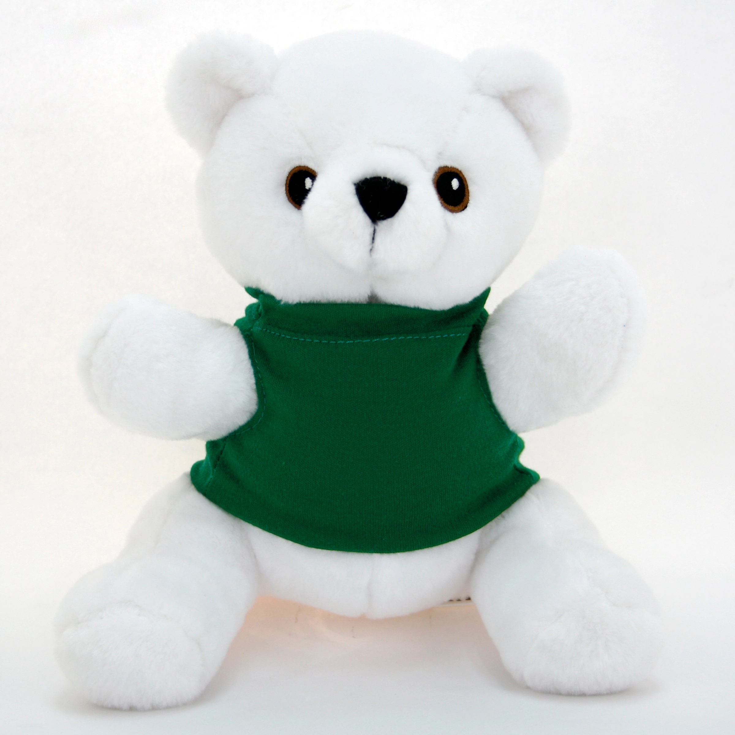 9" Wide Body Brown Bear 17