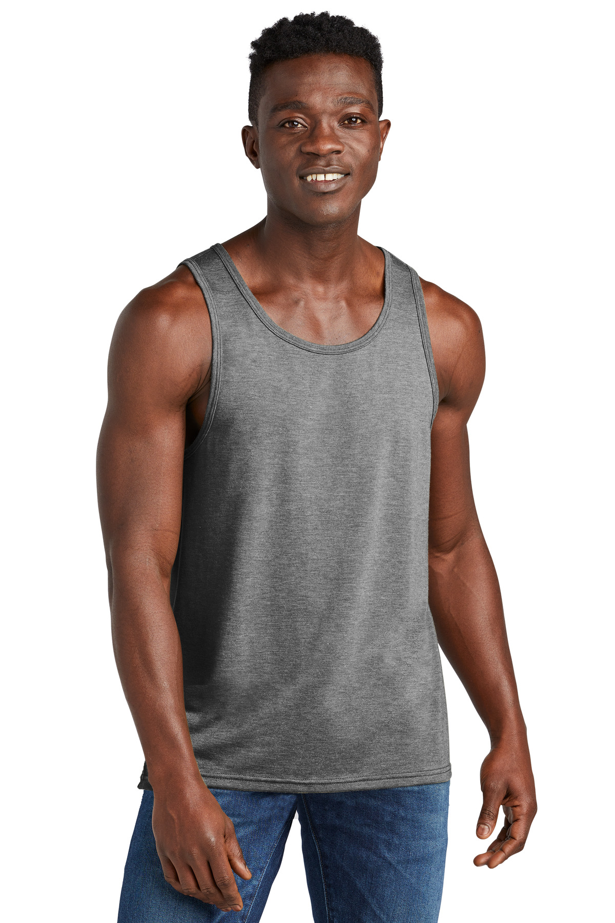 Allmade Unisex Tri-Blend Tank AL2019 14