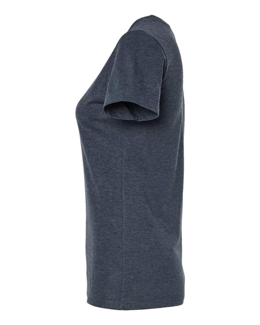 Women's Premium Cotton Blend T-Shirt - 542 16