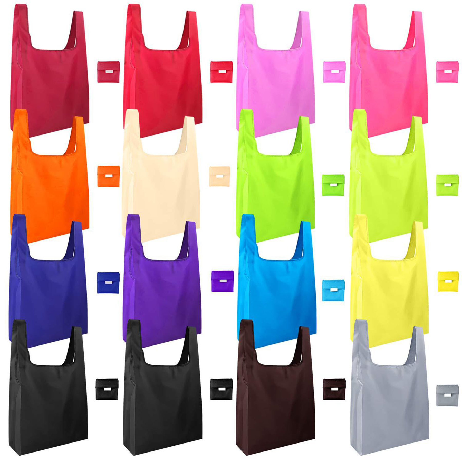 Reusable Grocery Bags 1