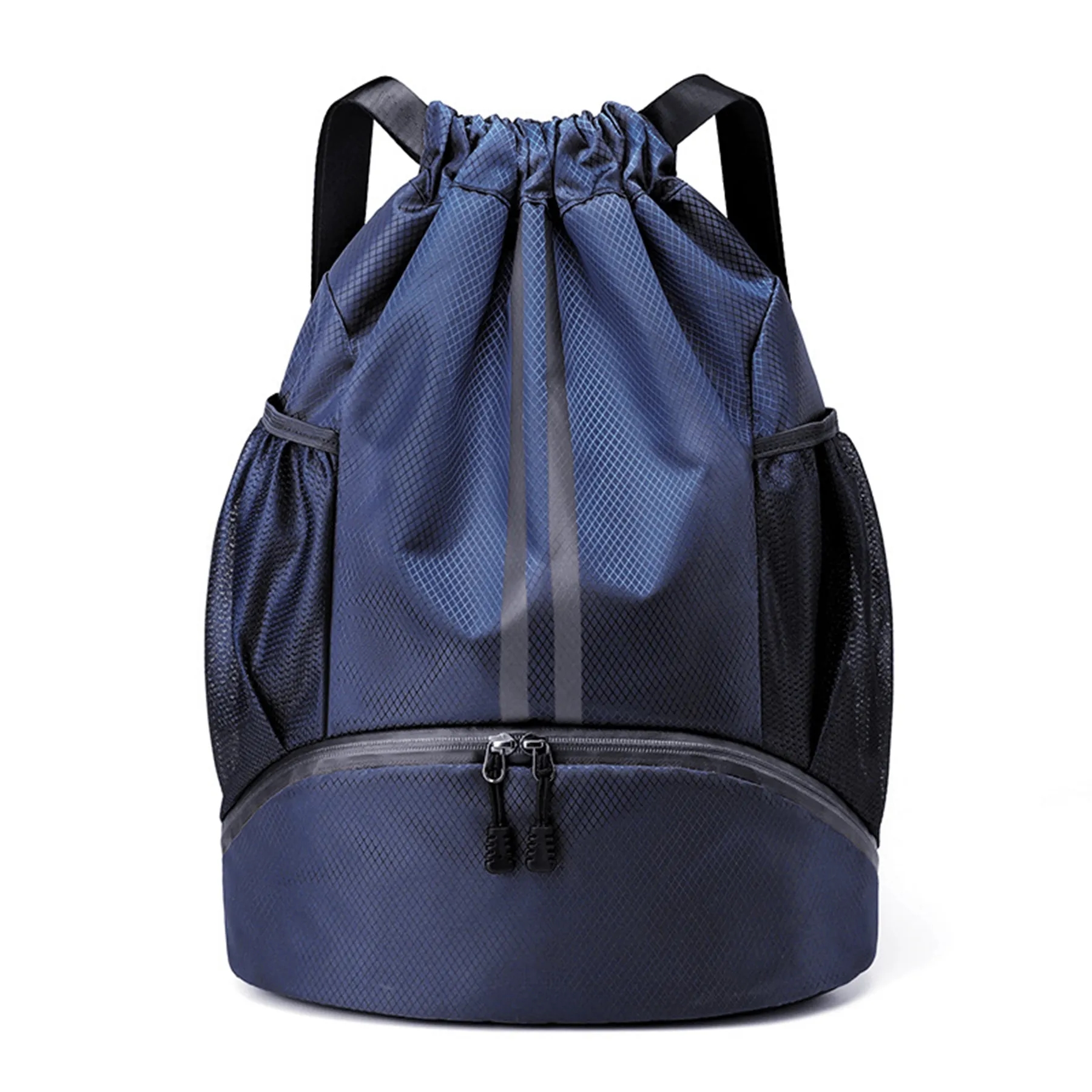 Waterproof Dry Wet Separate Drawstring Backpack 11