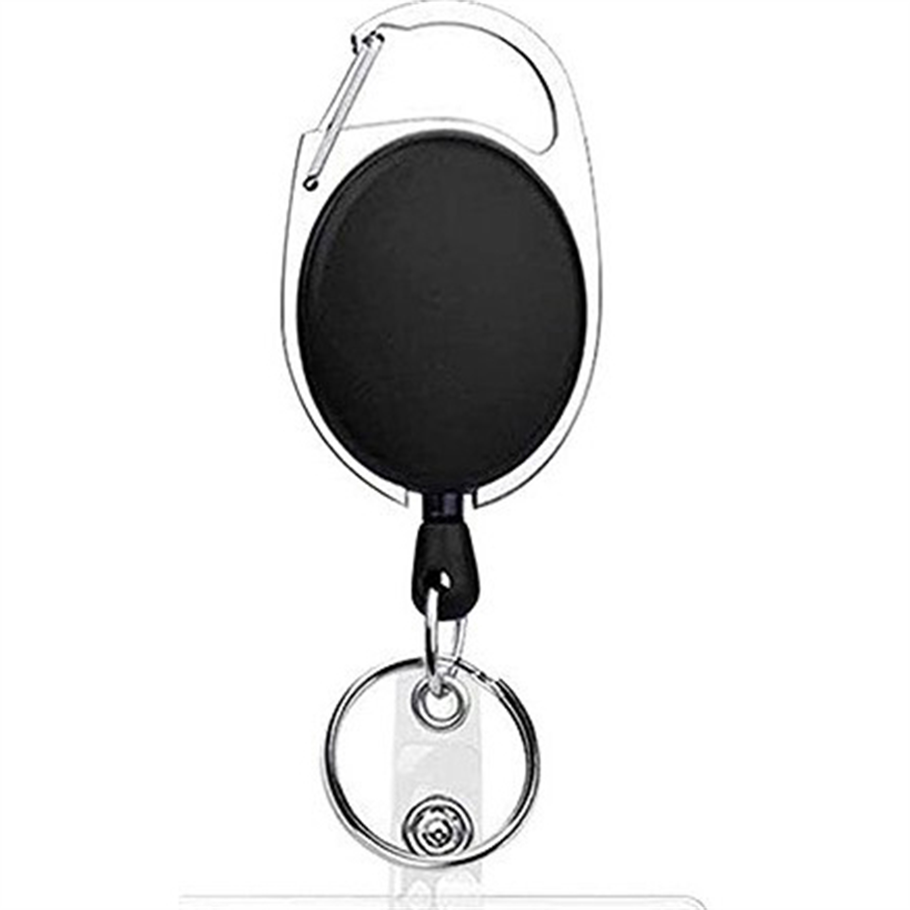 Keychain with Clip 3