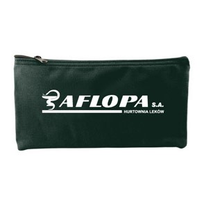 10 Oz. Colored Canvas Large Standard Deposit/ Organizer Bag 8